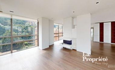 apartamento en venta en la cabrera. Cod V277