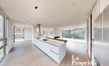 apartamento en venta en la cabrera. Cod V277