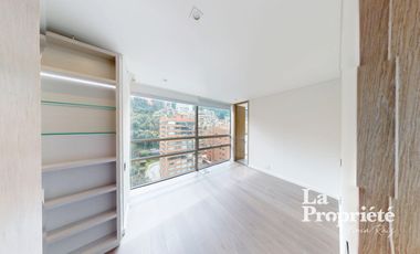 apartamento en venta en la cabrera. Cod V277