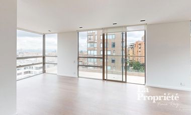 apartamento en venta en la cabrera. Cod V277