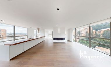 apartamento en venta en la cabrera. Cod V277