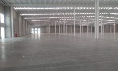 NAVE INDUSTRIAL EN RENTA  HUB LOGÍSTICO MULTIMODAL AIFA