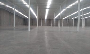NAVE INDUSTRIAL EN RENTA  HUB LOGÍSTICO MULTIMODAL AIFA