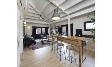 J.O. Venta de Bello Apartamento En Casco Viejo