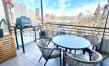 Venta Departamento Vitacura Colegio Aleman