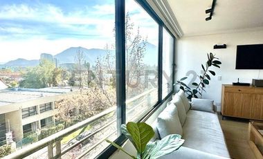 Venta Departamento Vitacura Colegio Aleman