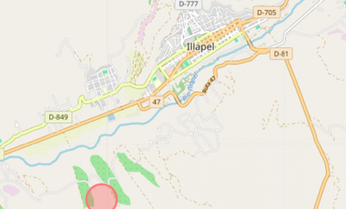 Nuevo Proyecto Maitén Sur Illapel Parcelas desde 5000 m2