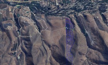 Nuevo Proyecto Maitén Sur Illapel Parcelas desde 5000 m2