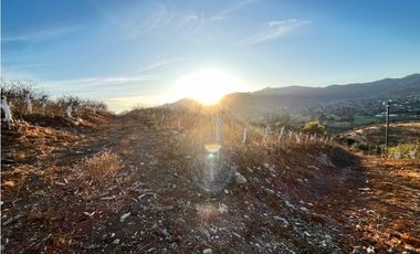 Nuevo Proyecto Maitén Sur Illapel Parcelas desde 5000 m2