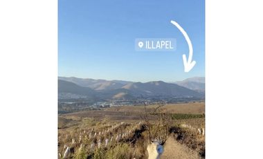 Nuevo Proyecto Maitén Sur Illapel Parcelas desde 5000 m2