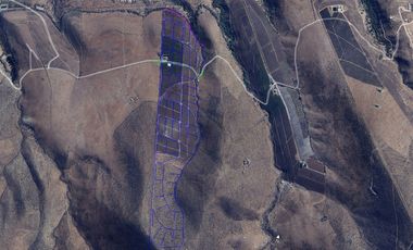 Nuevo Proyecto Maitén Sur Illapel Parcelas desde 5000 m2