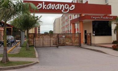 Venta Apartamento Conjunto Residencial Okavango  Villavicencio -