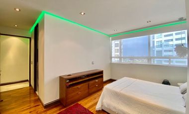 MAGNIFICO DEPARTAMENTO DOBLE NIVEL TORRE AURA