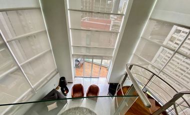 MAGNIFICO DEPARTAMENTO DOBLE NIVEL TORRE AURA