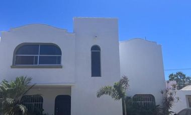 CASA EN VENTA FRACC. EL CID MAZATLAN, SINALOA.