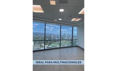 OFICINA EN FINANCIAL PARK COSTA DEL ESTE 18.5 x m2