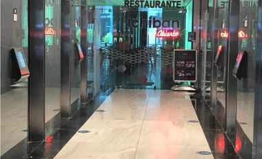 OFICINA EN FINANCIAL PARK COSTA DEL ESTE 18.5 x m2