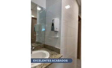 OFICINA EN FINANCIAL PARK COSTA DEL ESTE 18.5 x m2