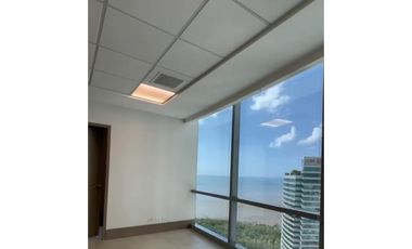 OFICINA EN FINANCIAL PARK COSTA DEL ESTE 18.5 x m2