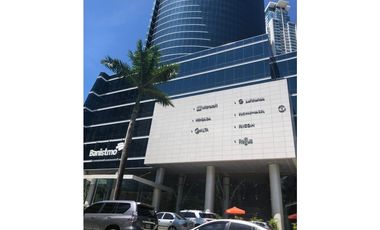 OFICINA EN FINANCIAL PARK COSTA DEL ESTE 18.5 x m2