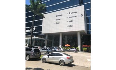 OFICINA EN FINANCIAL PARK COSTA DEL ESTE 18.5 x m2