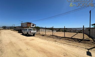 Sitio en venta en Quilpué