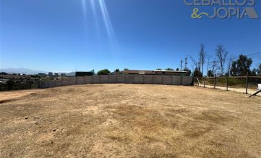 Sitio en venta en Quilpué
