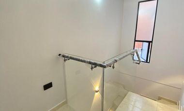 casa en venta en via bocono. Cod V1524