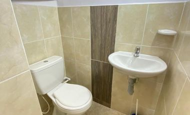 casa en venta en via bocono. Cod V1524