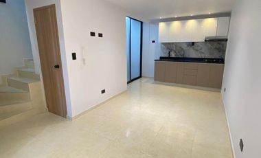 casa en venta en via bocono. Cod V1524