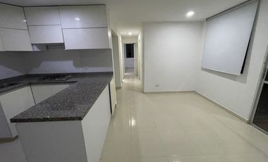 apartamento en venta en alfaguara. Cod V4883