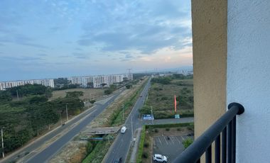 apartamento en venta en alfaguara. Cod V4883