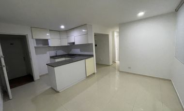 apartamento en venta en alfaguara. Cod V4883