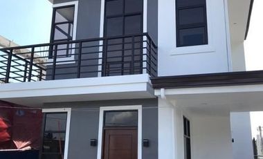 4Bedroom RFO House and Lot for Sale in Minglanilla Cebu