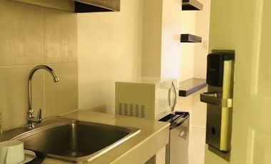 Affordable Studio For Rent at Tagaytay Prime Residences