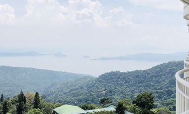 Affordable Studio For Rent at Tagaytay Prime Residences