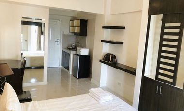 Affordable Studio For Rent at Tagaytay Prime Residences