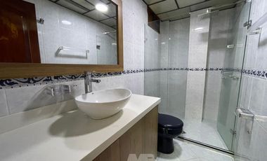 casa en arriendo en  santa maria la nueva. Cod A60097