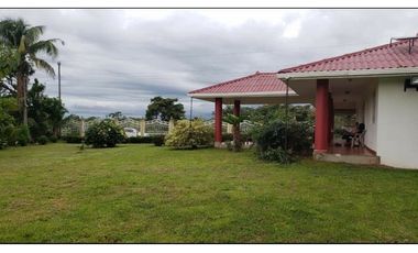 SE VENDO CASA EN ANTÓN, CON UN  TERRENO DE 2,012.61 MTS2