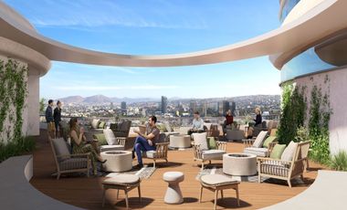 DEPARTAMENTO EN VENTA EN ZONA RIO TIJUANA OVVA