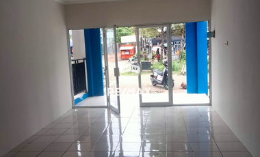 DIJUAL DAN DISEWA RUKO DI PURI BINTARO INDAH TANGSEL