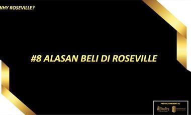 Business District Roseville siap Huni mewah murah di bsd city