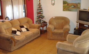 Chalet 4 ambientes en venta - Zona: General San Martín