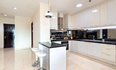 Disewakan Apartemen Hamptons Park tipe 3BR Full Furnished | HTPD048