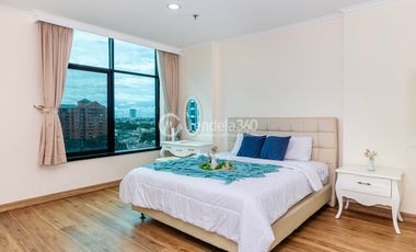Disewakan Apartemen Hamptons Park tipe 3BR Full Furnished | HTPD048