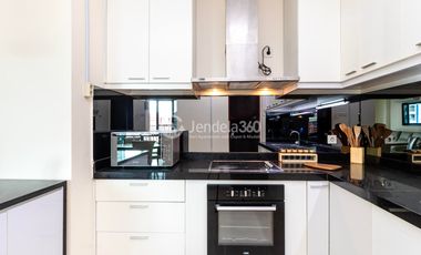 Disewakan Apartemen Hamptons Park tipe 3BR Full Furnished | HTPD048