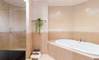 Disewakan Apartemen Hamptons Park tipe 3BR Full Furnished | HTPD048