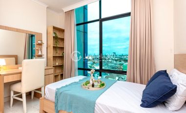 Disewakan Apartemen Hamptons Park tipe 3BR Full Furnished | HTPD048