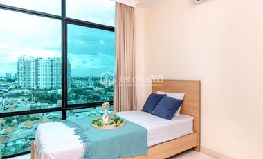 Disewakan Apartemen Hamptons Park tipe 3BR Full Furnished | HTPD048