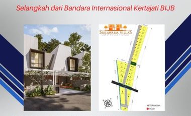 Rumah Minimalis Sukawana Dekat Tol Cisumdawu Harga 300Jtan Survey Segera